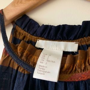 H&M Maxi Dress, Size 2 (fits up to 6)